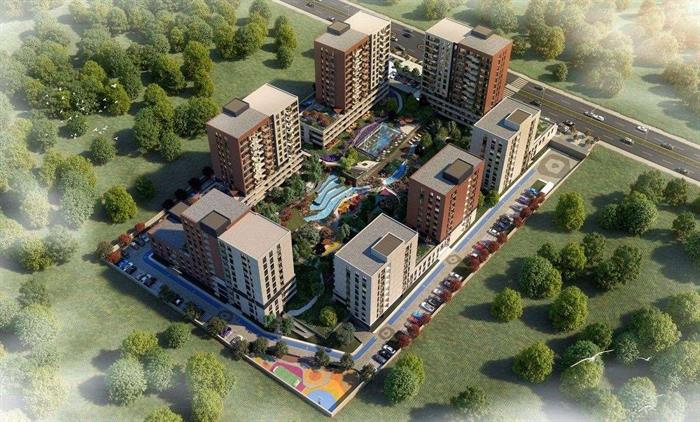 Rodopman İnşaat Ispartakule