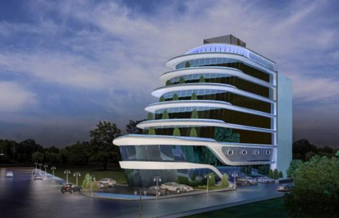 Royal Marine Business Center