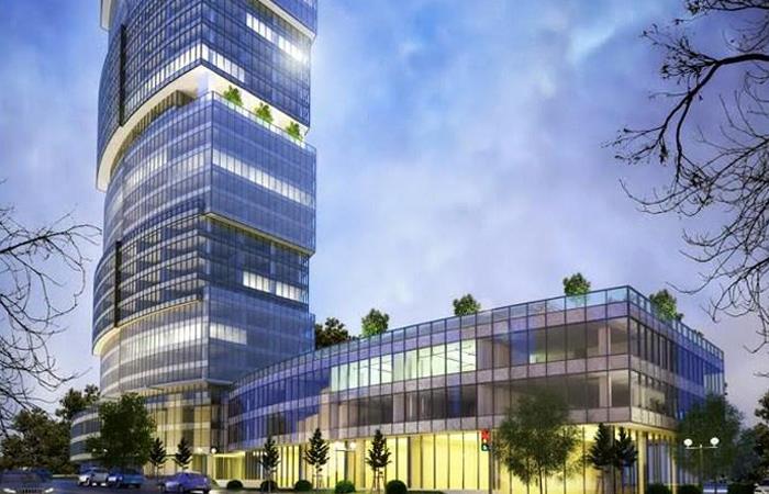 Teknik Yapı Maltepe Ofis Projesi