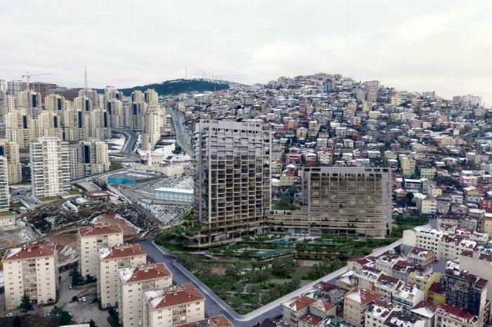 Vakıf GYO-Obaköy Maltepe