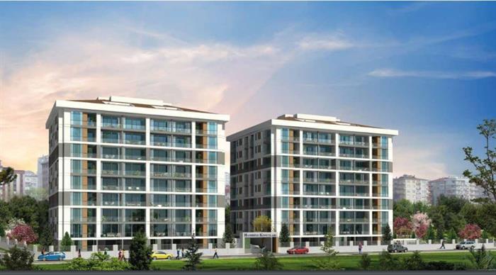 Marmo Ataşehir Residence