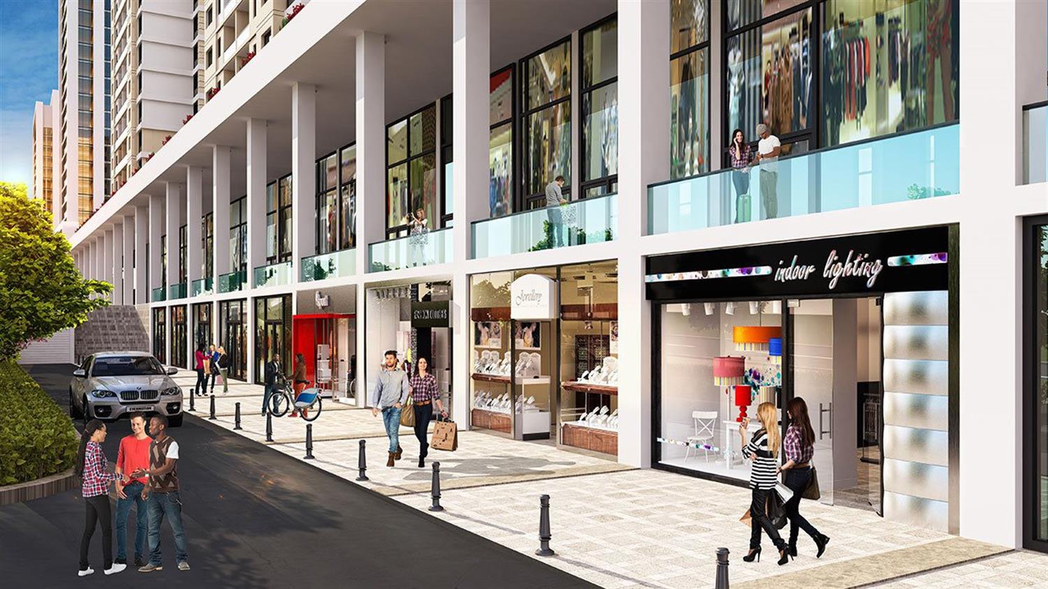 Onur Park Life İstanbul