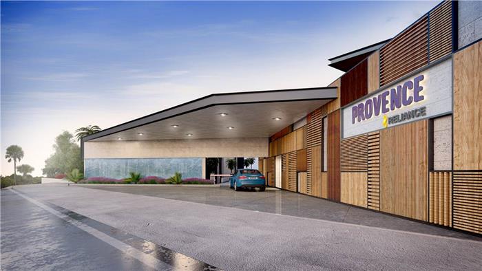 Provence Güzelbahçe