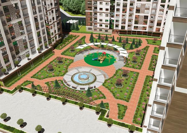 Damga Metro Göztepe