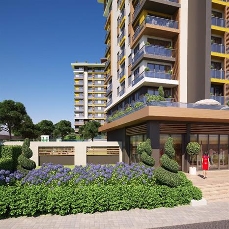 City Hill Sancaktepe