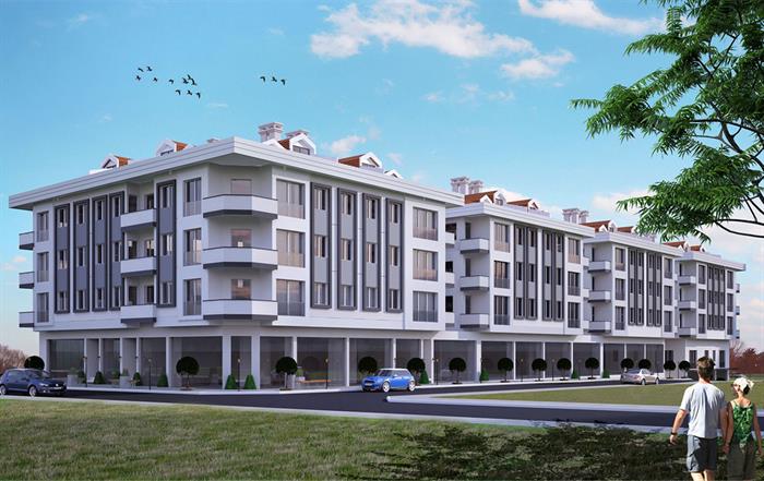 Esenyurt Park Projesi