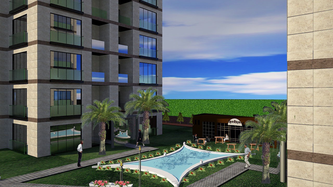 Asmin Park Residence