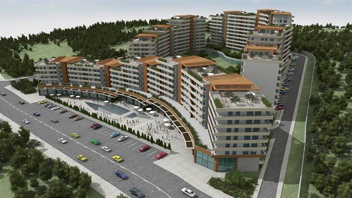  Emin İnşaat Gonca Sitesi 