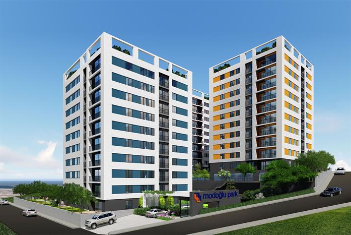 Modoğlu Park Pendik