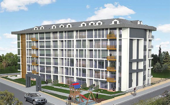 Sunlife Tuzla Konutları
