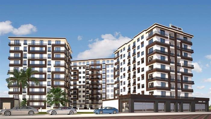  Pendik Esenler Mahallesi Projesi