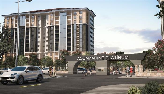 Kaşüstü Aquamarine Platinum