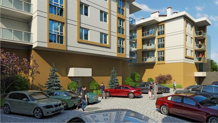 Karabük Huzurlu Evler 2. Etap