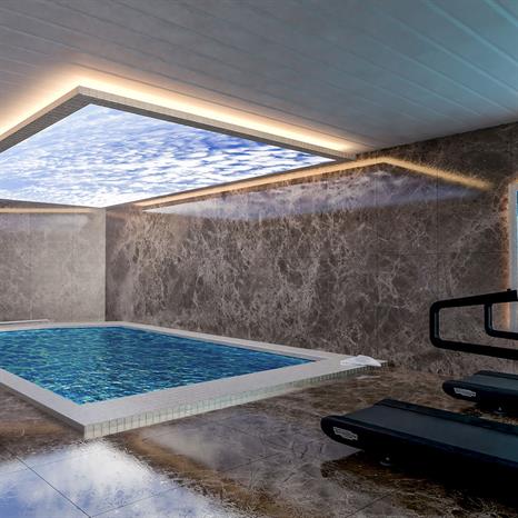 Livera Suites Kemerburgaz 2. Etap