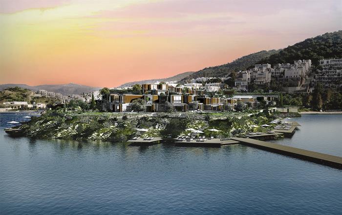 Vicem Bodrum Yalıları