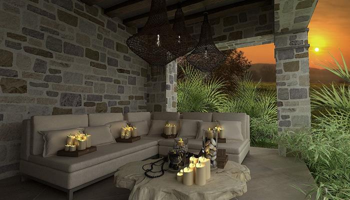 Elegan Panorama Villas Bodrum