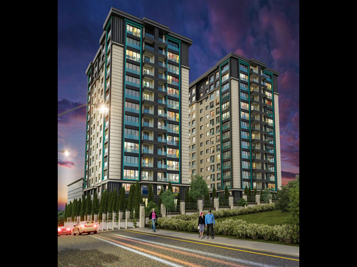 Tepepark Loft Projesi