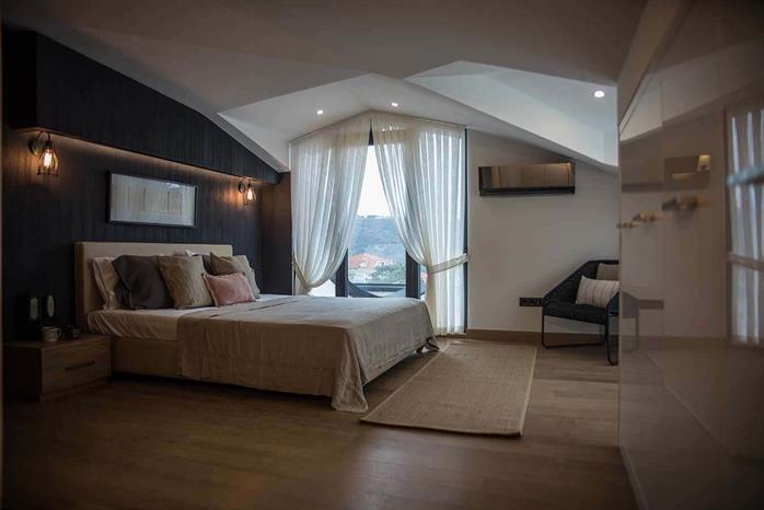 Olive Sarıyer Evleri