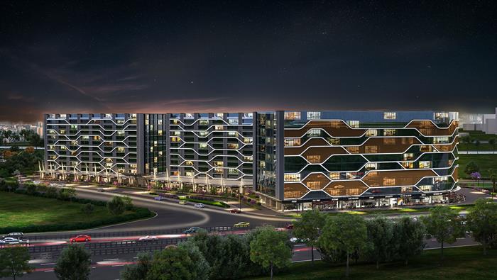  Keleş Center Airport 