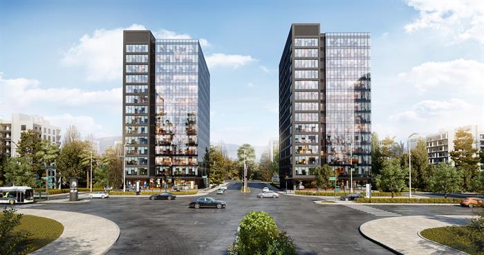 Double Diamond Residence 