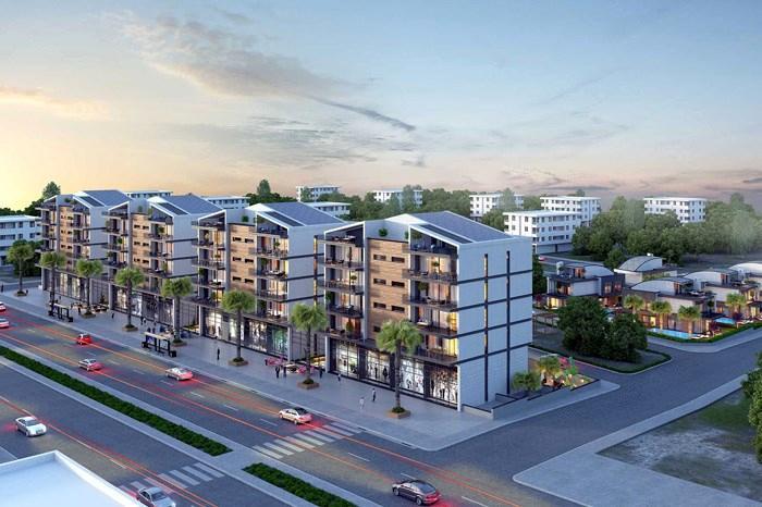 Nefes Bulvar Güzelbahçe 