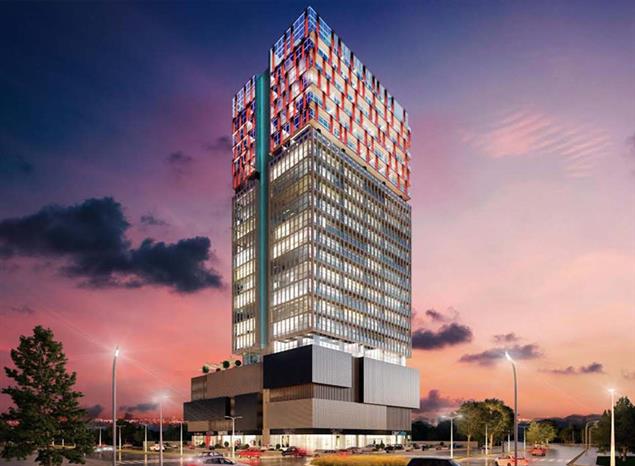 Megapol Çarşı Kule