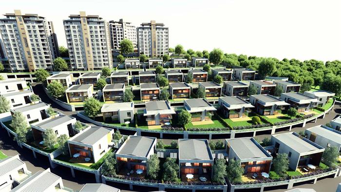 Bahçeşehir Konakları