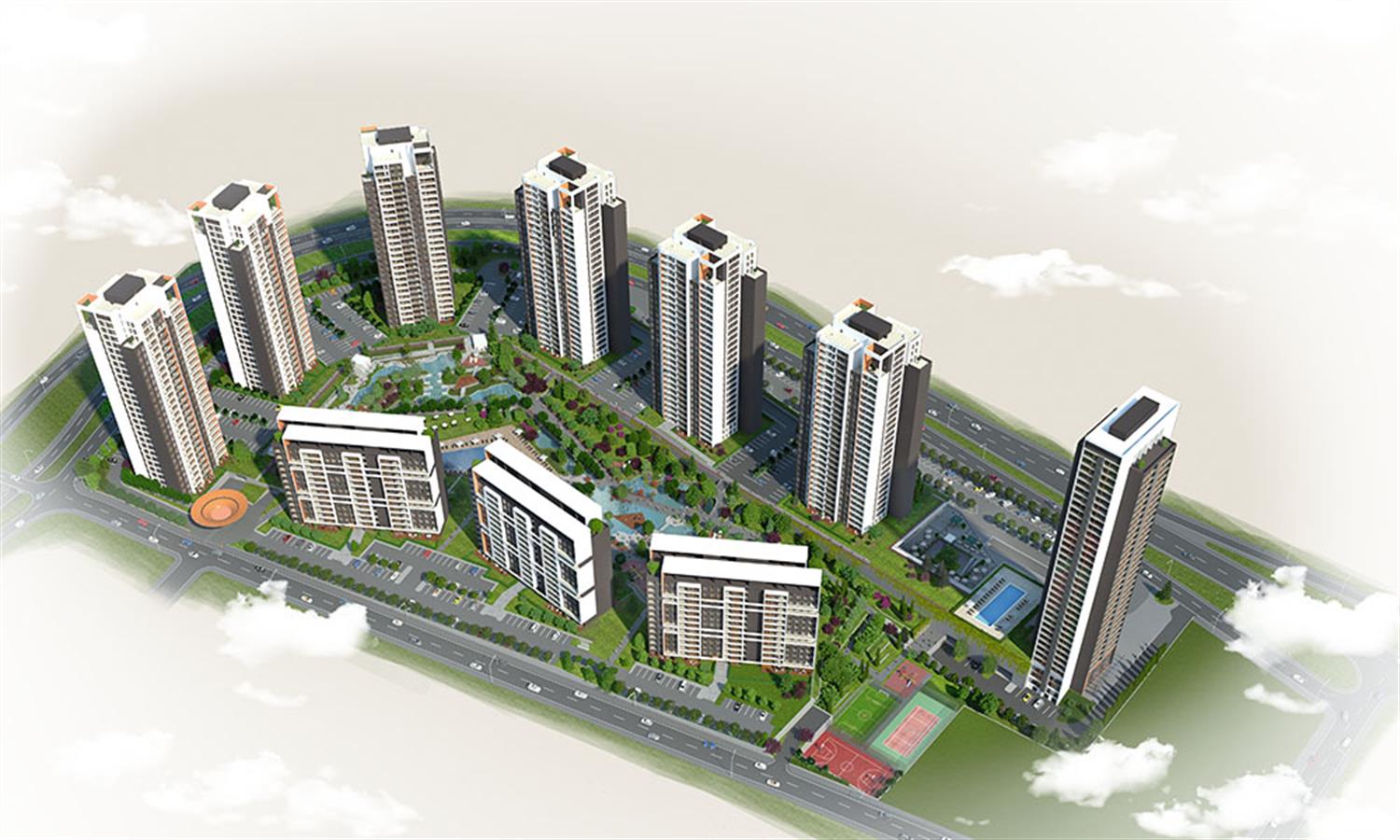 Göl Panorama Evleri