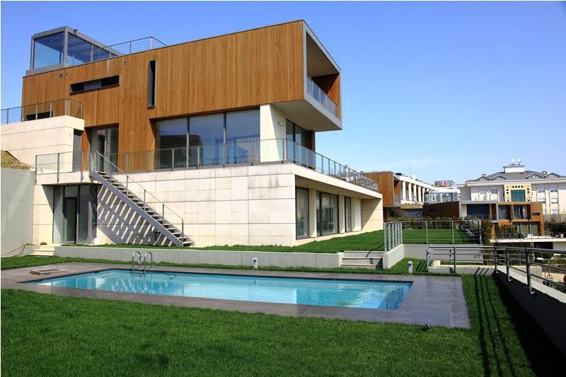 Çubuklu Vadi Evleri