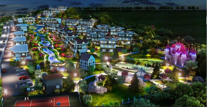 Green Village Şile 2