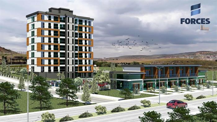 Eryaman İş Ve Yaşam Merkezi