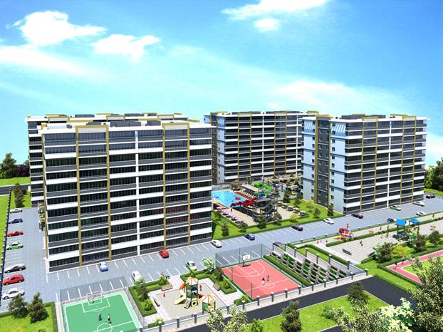 Alpak Armonia Residence