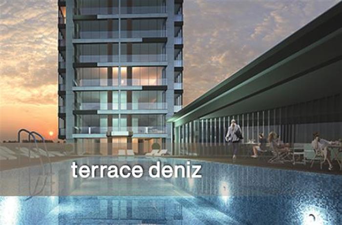 Terrace Deniz