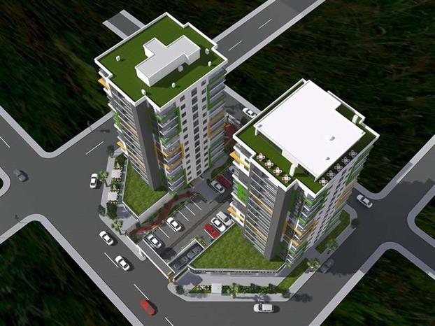 Panorama Evleri Mersin