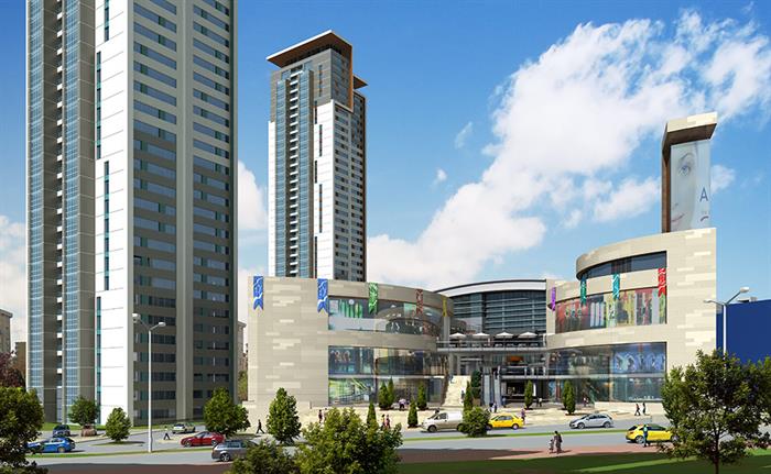 Nata Vega Konut Kuleleri