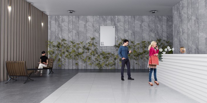 LeventLIFE Residence