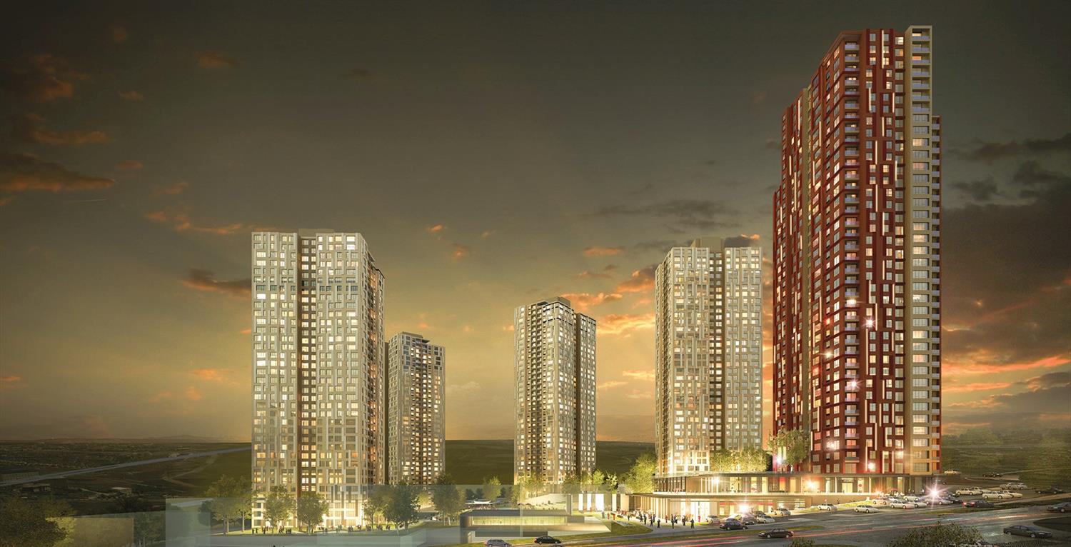 Atabilge İncek Konutları 