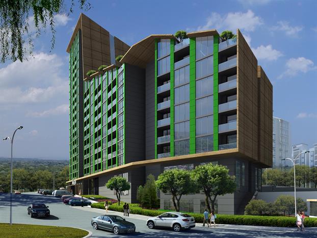 Ada İnncek Konutları