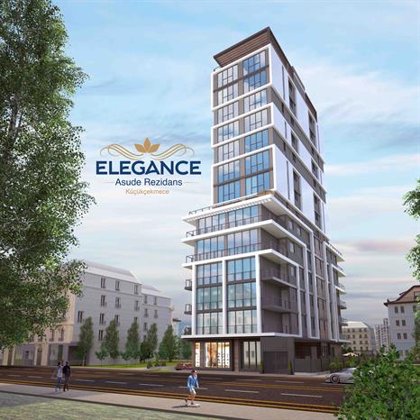 Elegance Asude Rezidans