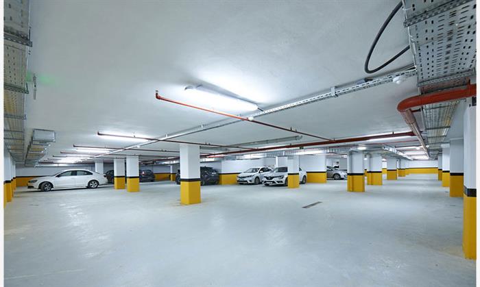 Galevia Suadiye Sitesi