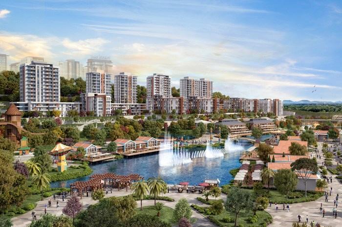 Tema İstanbul Bahçe