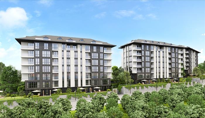 Abel Çengelköy Evleri