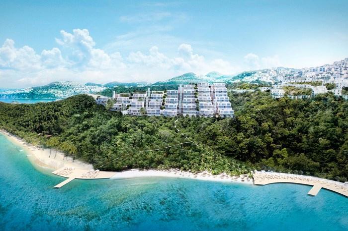 Pera Gümüşlük Evleri