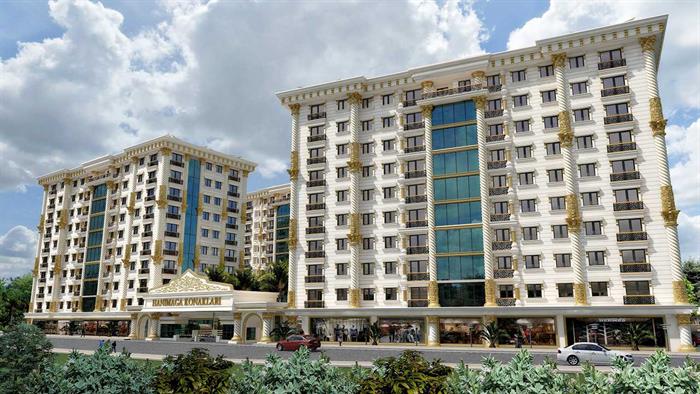 Hanımağa Konakları