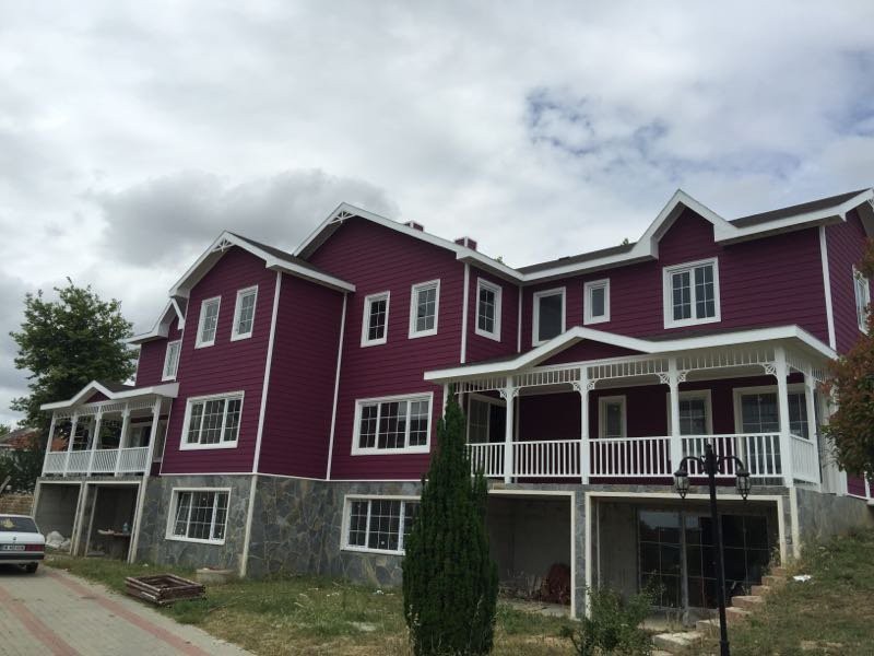 Leoland City Villaları