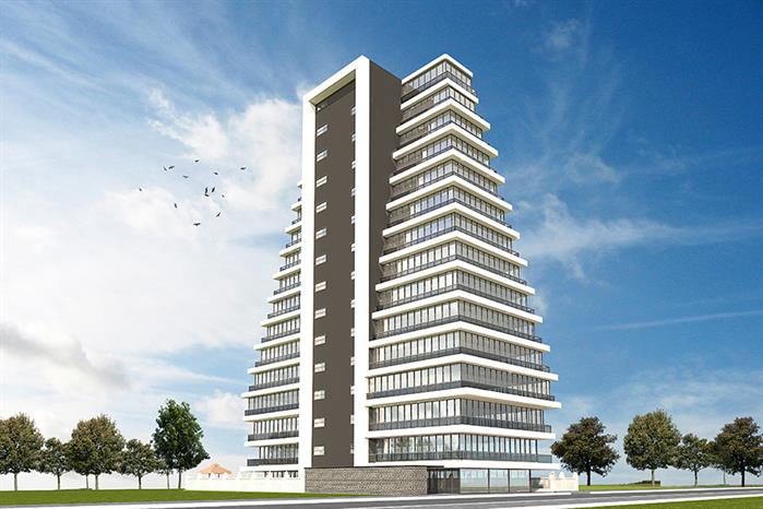 ADM Piramit Residence