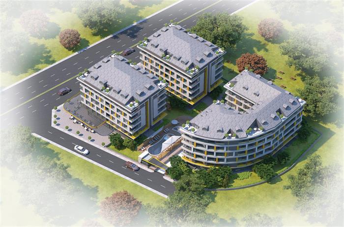 Maranda Yellow Çerkezköy