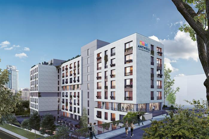 Antwell Life Care Residence