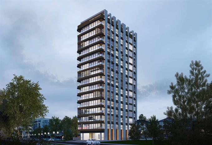 Fener Kalamış Rezidans