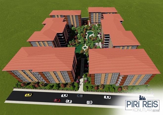 Piri Reis Konutları